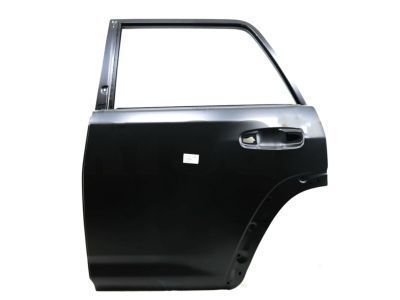 Toyota 67004-35240 Door Shell