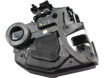Toyota 69060-33120 Rear Door Lock Assembly W/Motor, Left