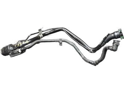 Toyota 77201-F4020 Filler Pipe