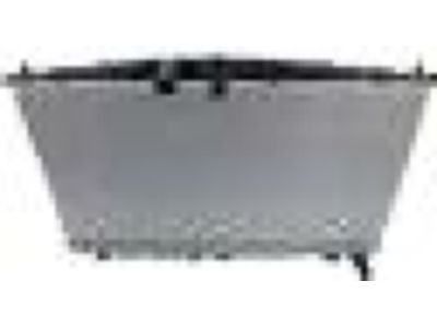 Toyota 16041-0P270 Radiator