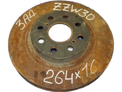 Toyota 42431-17081 Rotor