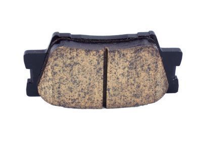 Toyota 04466-06200 Rear Pads