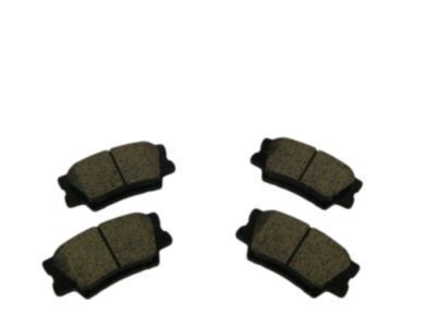 Toyota 04466-06200 Rear Pads