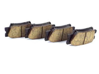 Toyota 04466-06200 Rear Pads