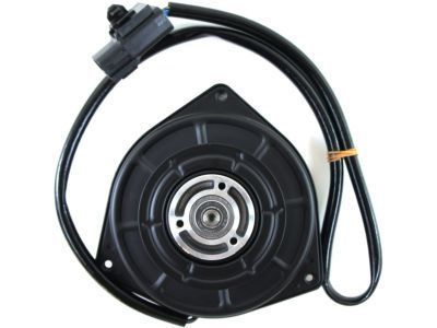 Toyota 16363-28050 Fan Motor