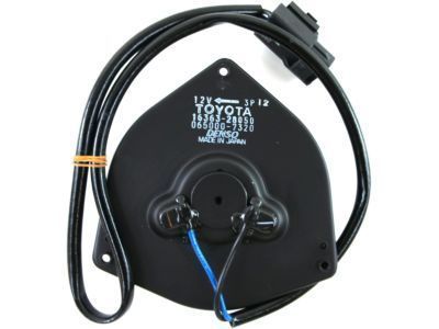 Toyota 16363-28050 Fan Motor