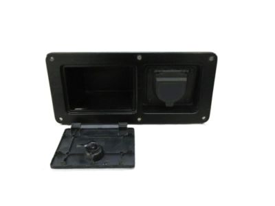 Toyota 64741-04010 Box, Deck Side Trim, RH