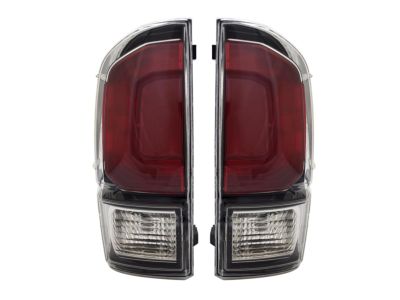 Toyota 81550-04220 Tail Lamp Assembly