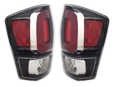 Toyota 81550-04220 Tail Lamp Assembly
