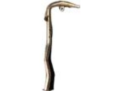 Toyota 16268-75080 By-Pass Pipe