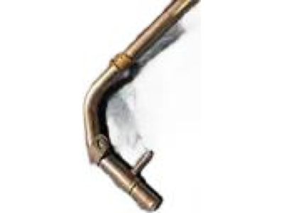 Toyota 16268-75080 By-Pass Pipe