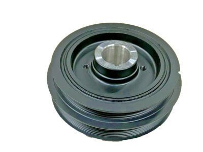 Lexus 13408-20010 Pulley, Crankshaft