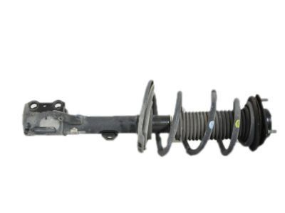 Toyota 48131-0E190 Coil Spring