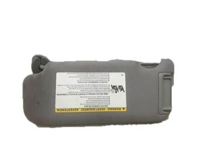 Toyota 74310-06C00-E1 Sunvisor