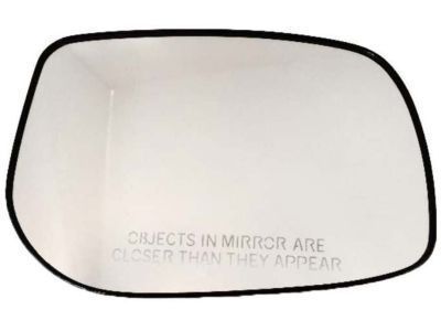 Toyota 87931-02890 Mirror Glass