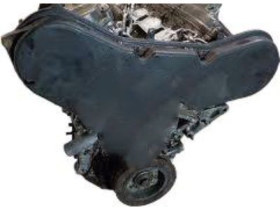 Toyota 11102-09050 Head, Cylinder, LH