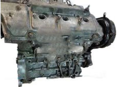Toyota 11102-09050 Head, Cylinder, LH