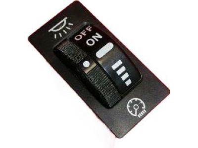 Toyota 84119-01040 Instrument Light Rheostat