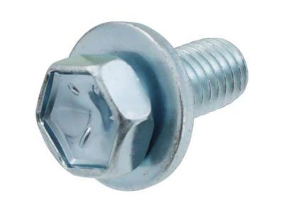 Lexus 91641-80818 Bolt, W/Washer