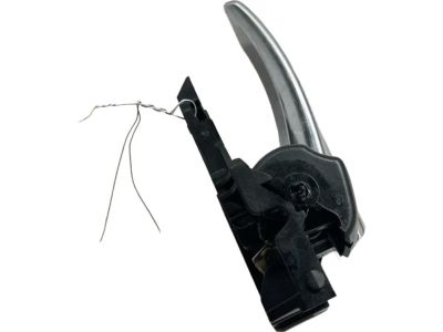 Toyota 69206-06160-C0 Handle, Inside