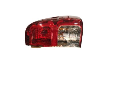 Toyota 81550-0K261 Lamp Assembly, Rear Combination