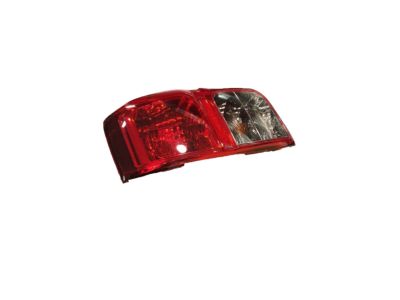 Toyota 81550-0K261 Lamp Assembly, Rear Combination