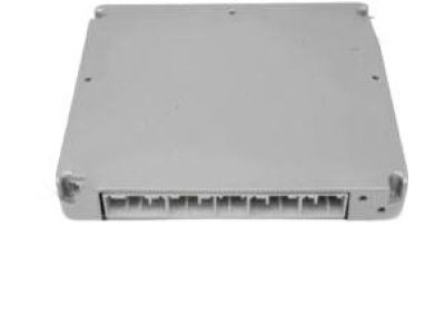 Toyota 89661-48420-84 ECM