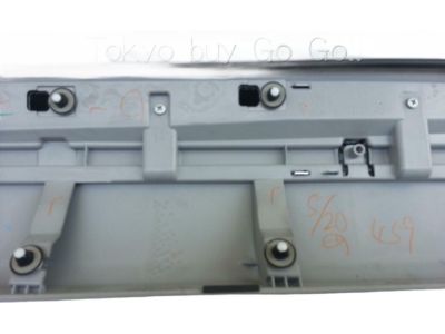 Toyota 75075-60120-C0 Body Side Molding