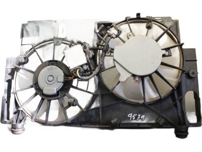 Toyota 16361-36150 Fan Blade