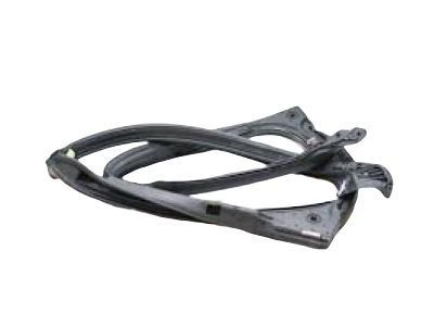 Toyota 63627-17022 Weatherstrip