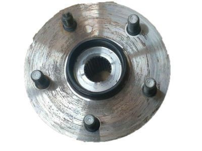 Toyota 43550-06010 Front Hub & Bearing