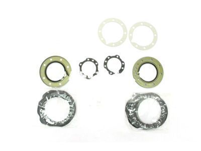 Lexus 04434-60051 Gasket Kit, Front Axle Overhaul