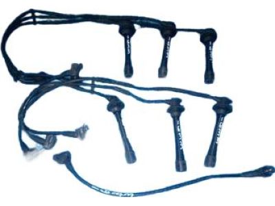 Toyota 90919-21519 Cord Set, Coil & Spark, W/Resistive