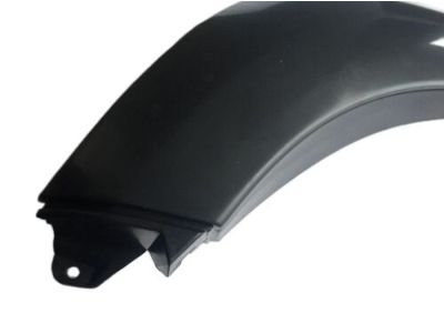 Lexus 61063-60905 Extension Sub-Assy, Rear Wheel Opening, NO.2 RH