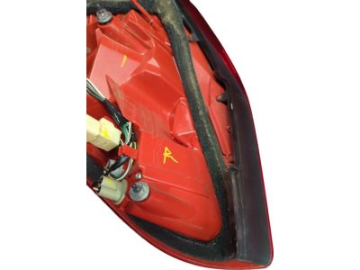 Toyota 81551-42130 Lens & Housing