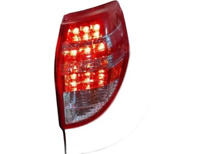 Toyota 81551-42130 Lens & Housing