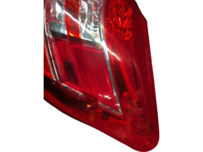 Toyota 81551-42130 Lens & Housing