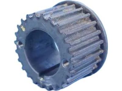 Toyota 13521-0F010 Crankshaft Pulley