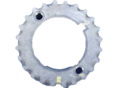 Toyota 13521-0F010 Crankshaft Pulley