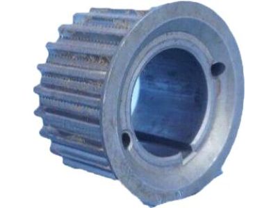 Toyota 13521-0F010 Crankshaft Pulley