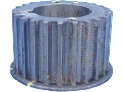 Toyota 13521-0F010 Crankshaft Pulley