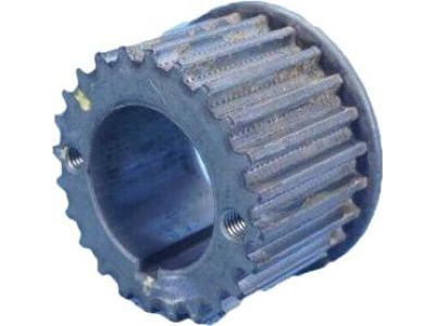 Toyota 13521-0F010 Crankshaft Pulley