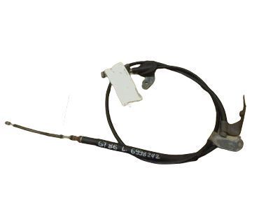 Toyota SU003-00549 Rear Cable