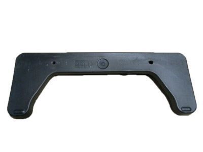 Toyota 52114-0E080 License Bracket