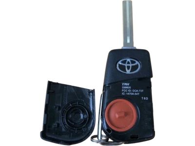 Toyota 89070-0R300 Cylinder & Keys