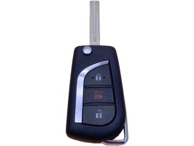 Toyota 89070-0R300 Cylinder & Keys