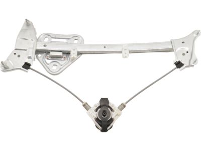 Toyota 69801-06020 Window Regulator