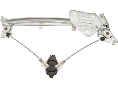 Toyota 69801-06020 Window Regulator