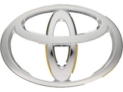 Toyota 90975-02072 Symbol Emblem