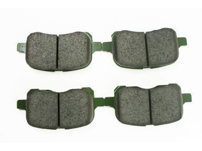 Toyota 04465-02050 Front Pads